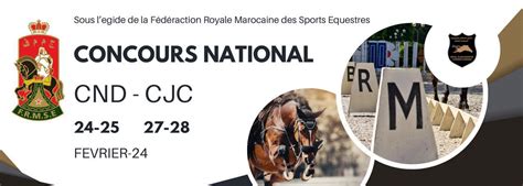 Royal Club Equestre l’Eperon d’Argent .